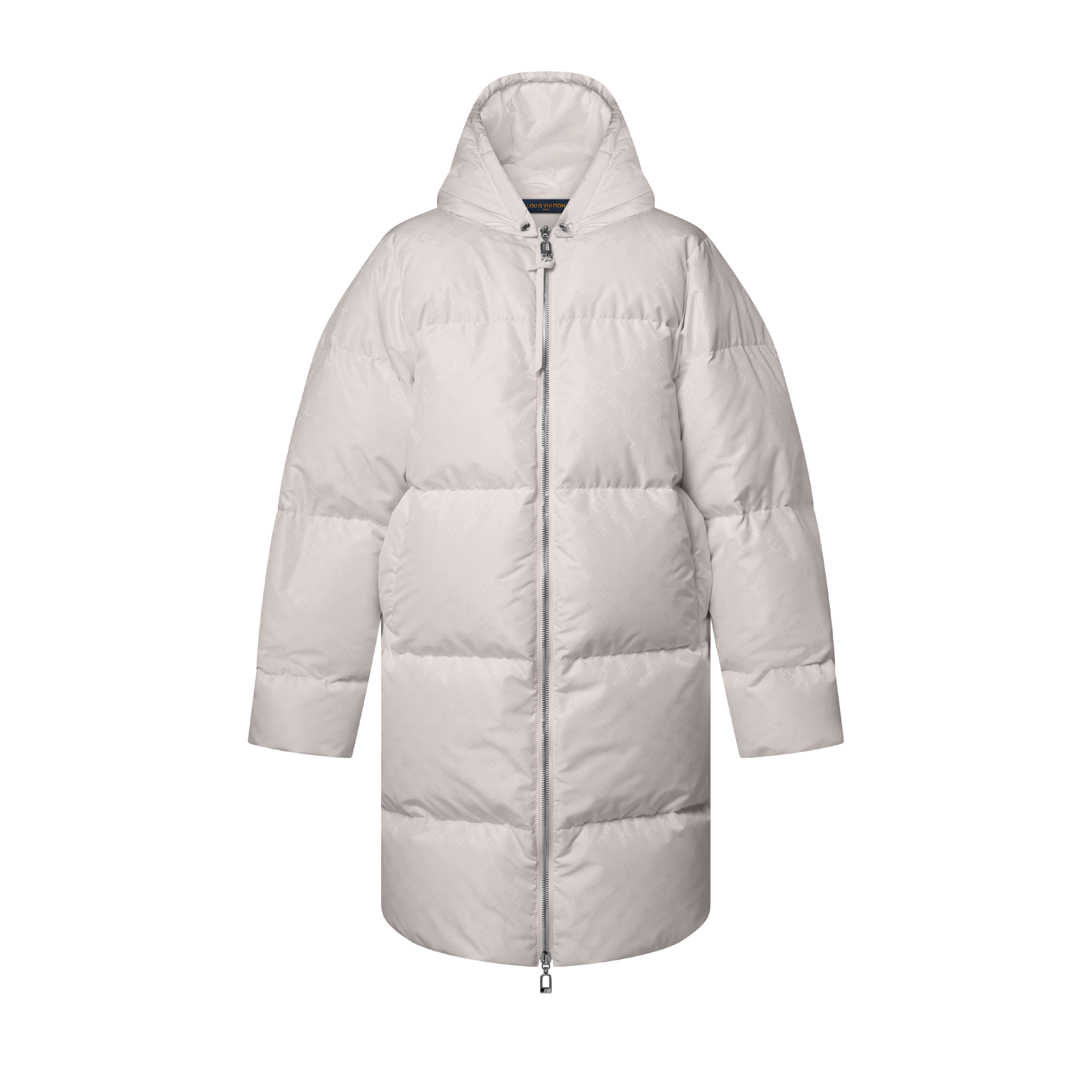 LOUIS VUITTON ホワイトアウター White Coats and Jackets Ready-to-Wear | LOUIS VUITTON